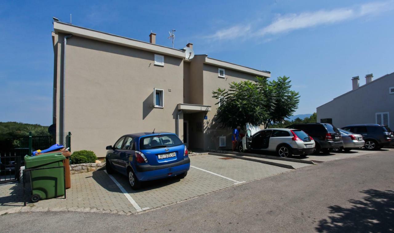 Apartman Kimi Šilo Exterior foto