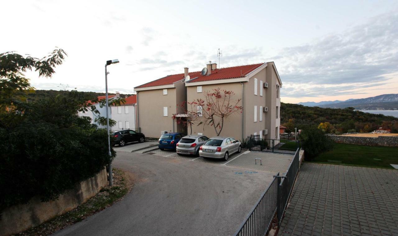 Apartman Kimi Šilo Exterior foto